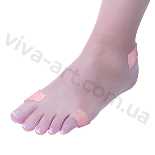 Fleecy Web Sport на клеевой основе 7см х 10см х 1.5мм, Fresco (Испания)